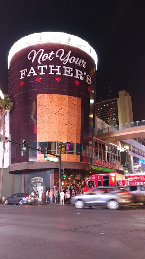 Tourist Attraction «SlotZilla Zip Line», reviews and photos, 425 Fremont St #160, Las Vegas, NV 89101, USA