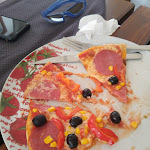 Photo n°3 de l'avis de Todd.e fait le 21/07/2019 à 13:58 sur le  Pizzeria Gelateria La Piazzetta à Wolfstein