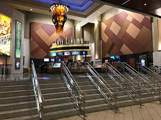 Movie Theater «Cinemark Century Theatres», reviews and photos, 804 Stratford Dr, Bloomingdale, IL 60108, USA