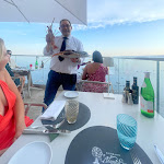 Photo n°3 de l'avis de Tariq.r fait le 23/05/2023 à 19:16 sur le  Ristorante Adamo ed Eva Positano à Positano