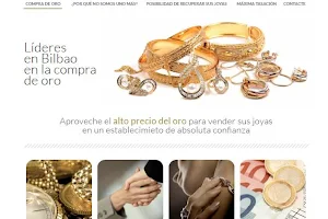 Oro Luyma. Compro oro Bilbao image