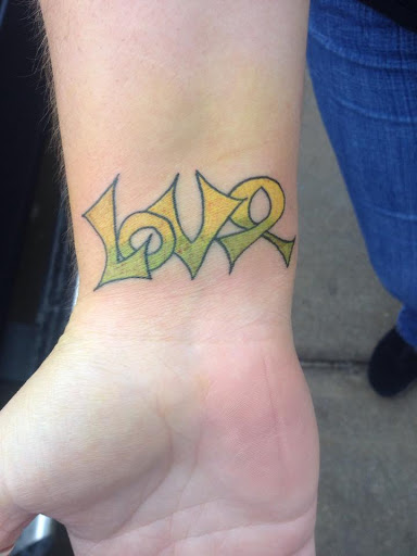 Explore ravenhood tattoo ideas, creative tattoo ideas in Wilmington, available at The Gay Penguin Piercing and Tattoo in Wilmington Nc