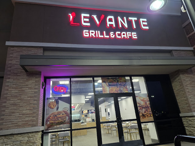 LEVANTE GRILL & CAFE