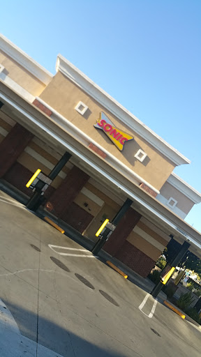 Fast Food Restaurant «Sonic Drive-In», reviews and photos, 913 Pleasant Grove Blvd, Roseville, CA 95678, USA