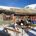 Photo n°1 de l'avis de Priit.a fait le 09/02/2020 à 07:42 sur le  Ristorante Ventina à Valtournenche