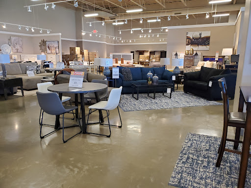 Furniture Store «Ashley HomeStore», reviews and photos, 1045 Crossroads Pkwy, Romeoville, IL 60446, USA