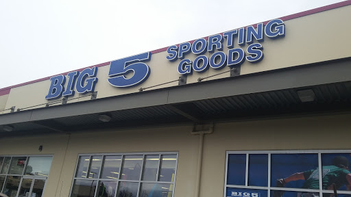 Sporting Goods Store «Big 5 Sporting Goods», reviews and photos, 108 West Stuart Road, Bellingham, WA 98226, USA