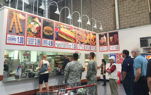 Warehouse store «Costco Wholesale», reviews and photos, 1000 N Rengstorff Ave, Mountain View, CA 94043, USA