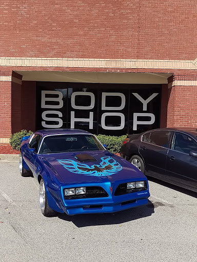 Auto Body Shop «Quality Care Auto Body & Accessories», reviews and photos, 332 Swanson Dr, Lawrenceville, GA 30043, USA