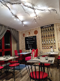 Atmosphère du Restaurant italien Restaurant la Dolce Vita à Niort - n°10