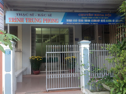 Phòng Khám Tư Nhân - Bs Trình Trung Phong