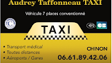 Service de taxi Audrey Taffonneau Taxi 37500 Chinon