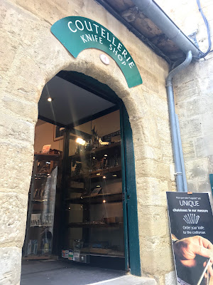 Coutellerie Laguiole Saint-Émilion à Saint-Émilion