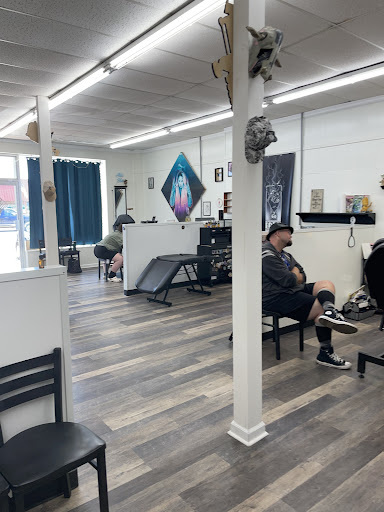 Find family matching tattoo ideas for your next unique tattoo in Royston at Tasi Tattoo