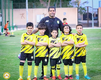 اكاديمية نادي الخليج العربي الاماراتي فرع الاسماعيليه