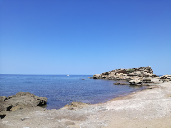 Spiaggia Torre Columbargia