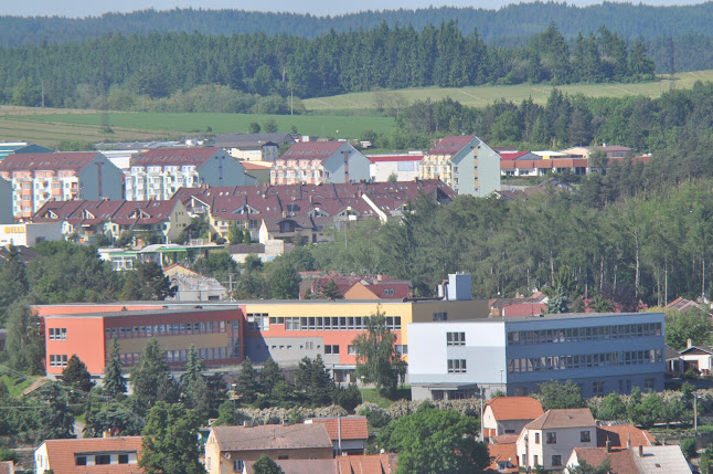Recenze na Základní škola Třebíč, Týnská 8 v Třebíč - Mateřská škola