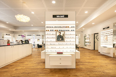 Opticien LE PONT-DE-BEAUVOISIN - Optical Center à Le Pont-de-Beauvoisin