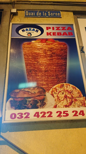 Sandwicherie Nazar, Fatma Özdengiz-Puluca - Delsberg