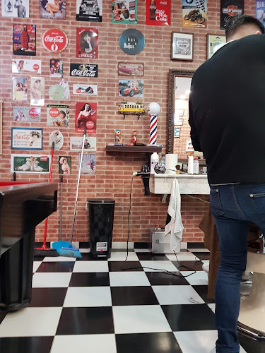 Avaliações doGonçalo Santos Barber Shop em Coimbra - Barbearia