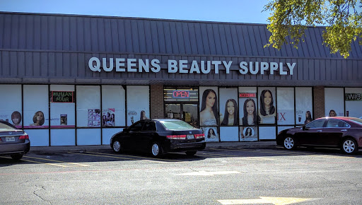 Queens Beauty Supply, 3030 N Josey Ln #126, Carrollton, TX 75007, USA, 