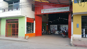 TOCACHE IMPORT S.A.C