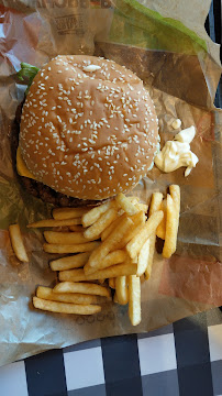 Plats et boissons du Restauration rapide Burger King à Pau - n°18