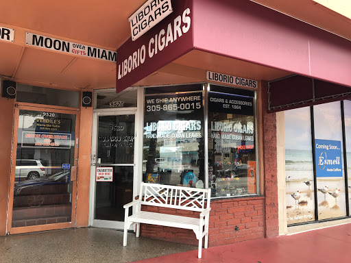 Liborio Cigar & Tobacco Shop, 9520 Harding Ave #1, Miami Beach, FL 33154, USA, 
