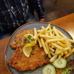 Photo n°2 de l'avis de Goy. fait le 08/05/2023 à 21:55 sur le  Bistro-Restaurant Alte Bäckerei à Beilstein