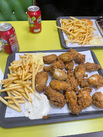 Plats et boissons du Restaurant Maxin chiken à Épinay-sur-Seine - n°2