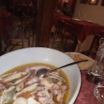 Photo n°1 de l'avis de vanda.a fait le 06/09/2019 à 15:39 sur le  Ristorante Enoteca Buca di Bacco à Pietra Ligure