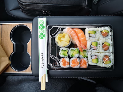 Allo'Sushi 84 à Pertuis