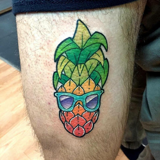 Explore family word tattoo ideas, creative tattoo ideas in West Palm Beach, available at Living Legacy Tattoos