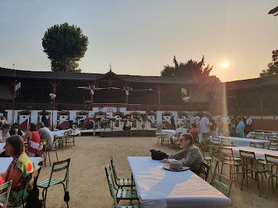 Arènes Jean Bartherotte d'Estang à Estang