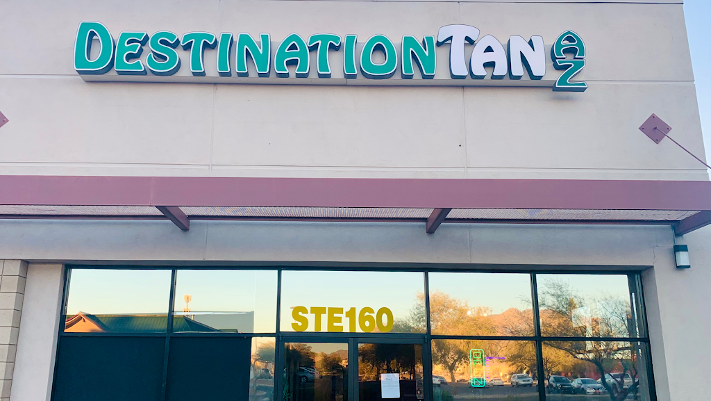 Destination Tan AZ 85741