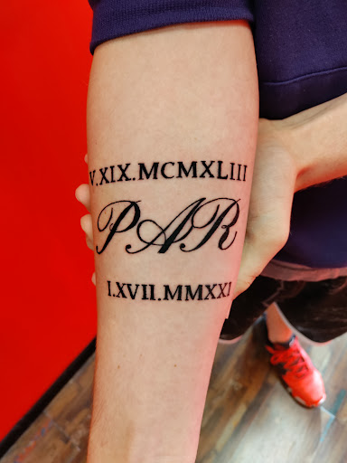 Explore charlie brown tattoo ideas, creative tattoo ideas in Mobile, available at Brothers Ink Tattoo Parlor