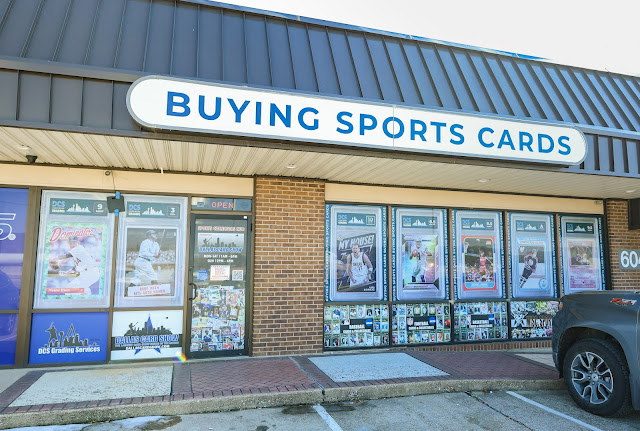 Sports Collectors Hub by Dallas Card Show