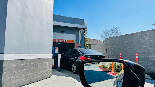 Loop Car Wash en San Jose