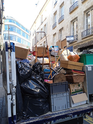 Débarras Paris - Bigues Bennes à Paris
