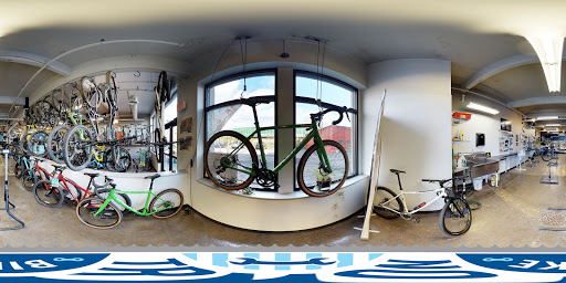 Bicycle Store «Tryon Bike», reviews and photos, 80 Rockwood Pl Suite 112, Rochester, NY 14610, USA