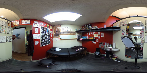 Tattoo Shop «Stained Skin», reviews and photos, 1255 N High St, Columbus, OH 43201, USA