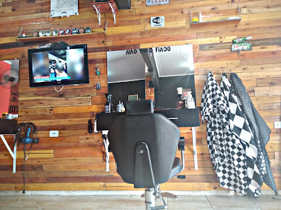 Logo da empresa - Simprao Barbearia