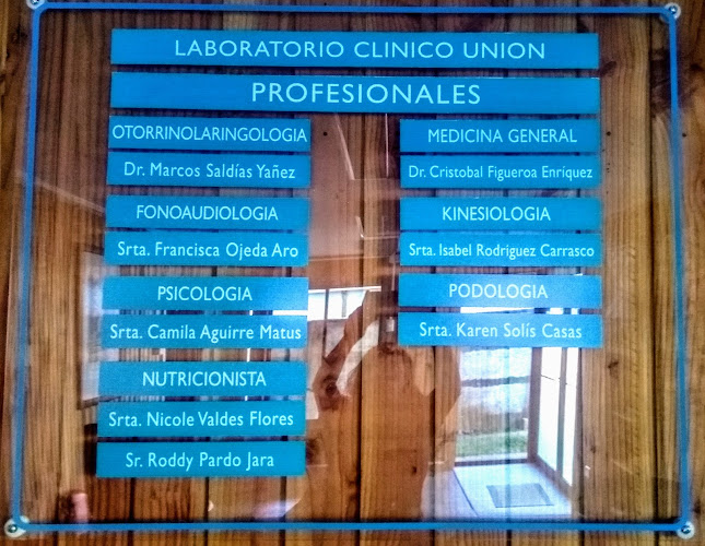 Laboratorio Clinico Union - Médico