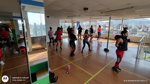 Clases fitness Lima