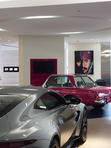 Car Dealer «Aston Martin Orlando», reviews and photos, 4249 Millenia Blvd, Orlando, FL 32839, USA