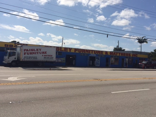 Mattress Store «Paisley Furniture», reviews and photos, 3652 Davie Blvd, Fort Lauderdale, FL 33312, USA