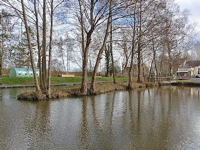 Etang De Pêche Le Fromentel à Gommegnies