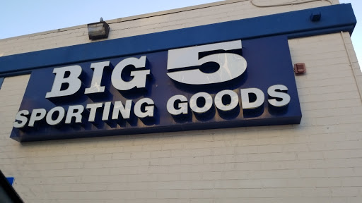 Sporting Goods Store «Big 5 Sporting Goods - Glendale», reviews and photos, 144 N Central Ave, Glendale, CA 91203, USA