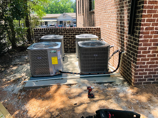 Air Conditioning Repair Service «Sensigreen Mechanical», reviews and photos