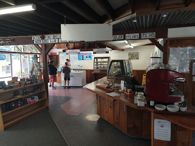 Makarora Country Cafe - Coffee shop